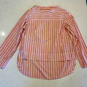 J. Crew striped top